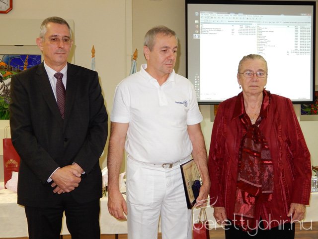 90 éves a Gróf Tisza István Kórház 23